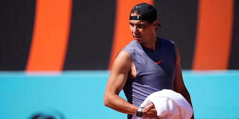 Дарвин Бланч - Рафаэль Надаль Дарвин Бланч - Рафаэль Надаль