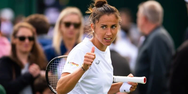 Сара Соррибес-Тормо - Элина Свитолина