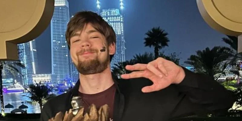 Team Falcons - Tundra Team Falcons - Tundra