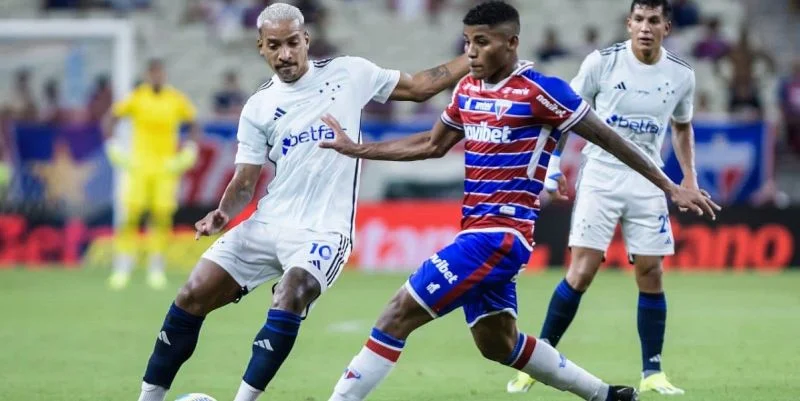 Форталеза - Бока Хуниорс Форталеза - Бока Хуниорс