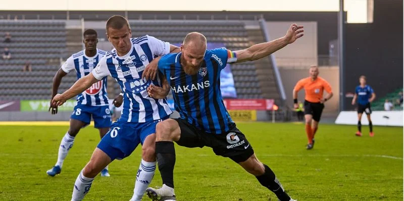 Интер Турку - ЕИФ