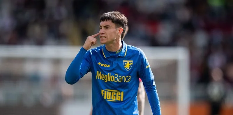 Фрозиноне - Салернитана Фрозиноне - Салернитана