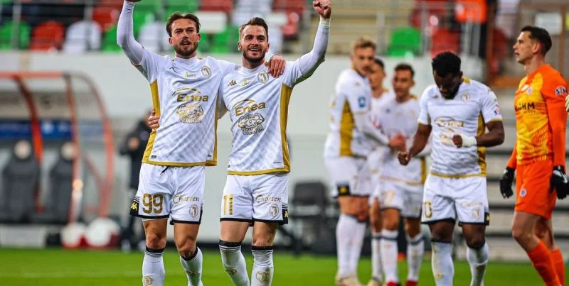 Ягелония - Погонь