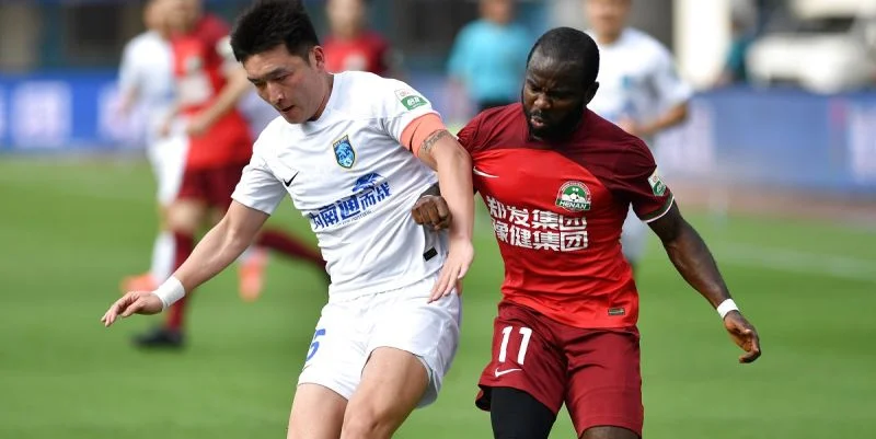 Циндао Вест Коаст - Наньтун Чжиюнь