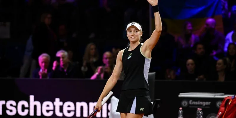 Лючия Бронцетти - Елена Рыбакина Лючия Бронцетти - Елена Рыбакина