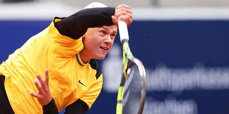 Мариано Навоне - Хольгер Руне