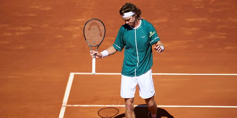 Андрей Рублев - Факундо Багнис