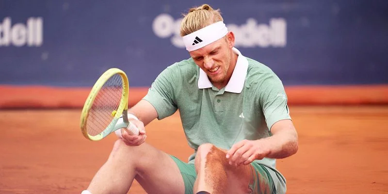 Шан — Давидович Фокина. Прогноз и ставки на матч ATP Мадрид (26 апреля 2024 года)
