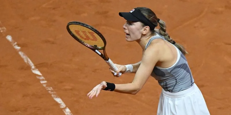 Екатерина Александрова – Эшлин Крюгер. Прогноз и ставки на матч WTA Мадрид (26 апреля 2024 года)