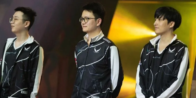 Xtreme Гейминг - G2.iG Xtreme Гейминг - G2.iG