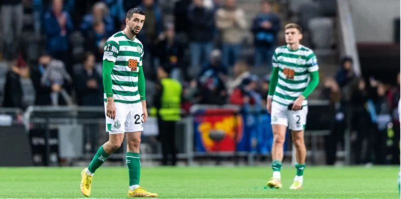 Шемрок Роверс - Гэлвэй Юнайтед