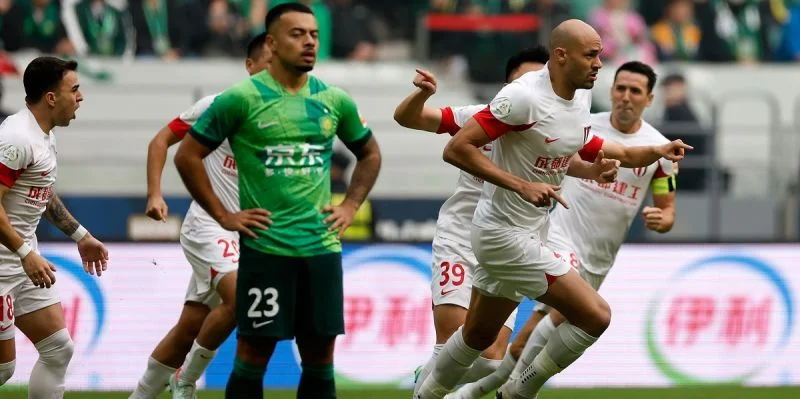 Чжэцзян Про - Бэйцзин Гоань