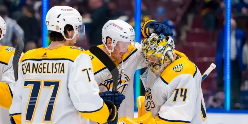 Нэшвилл - Ванкувер