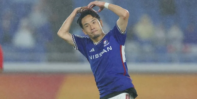 Сересо Осака - Йокогама Маринос