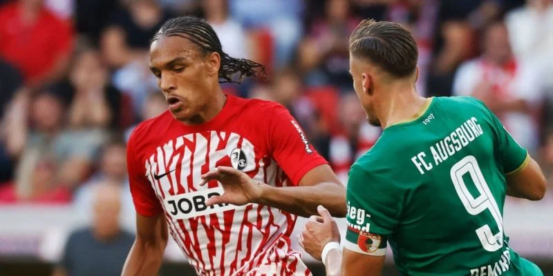 Фрайбург - Вольфсбург