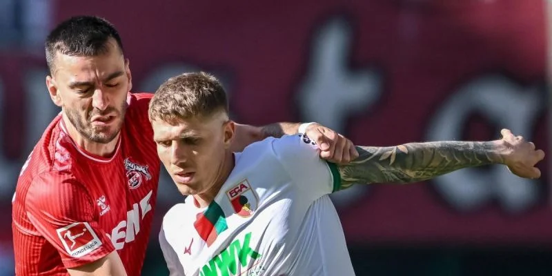 Аугсбург - Вердер