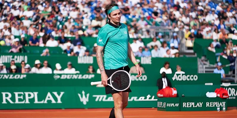 Александр Бублик - Роберто Карбальес-Баэна