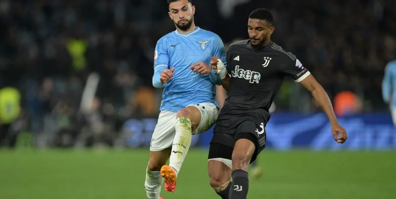 Ювентус - Милан