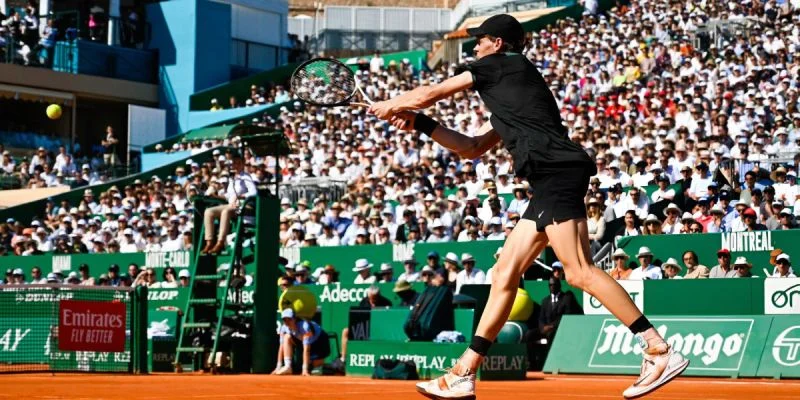 Янник Синнер - Лоренцо Сонего Янник Синнер - Лоренцо Сонего