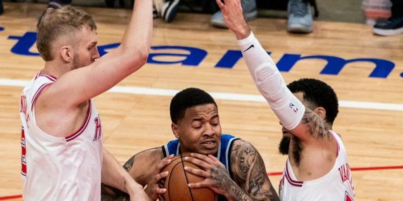 Орландо - Кливленд