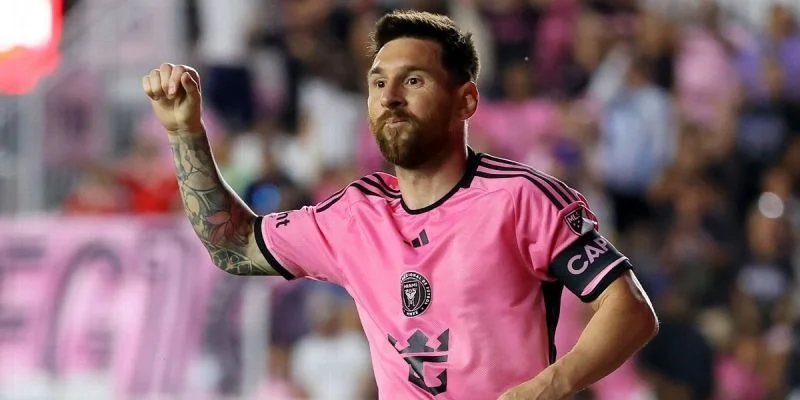 Нью-Ингленд - Интер Майами Нью-Ингленд - Интер Майами