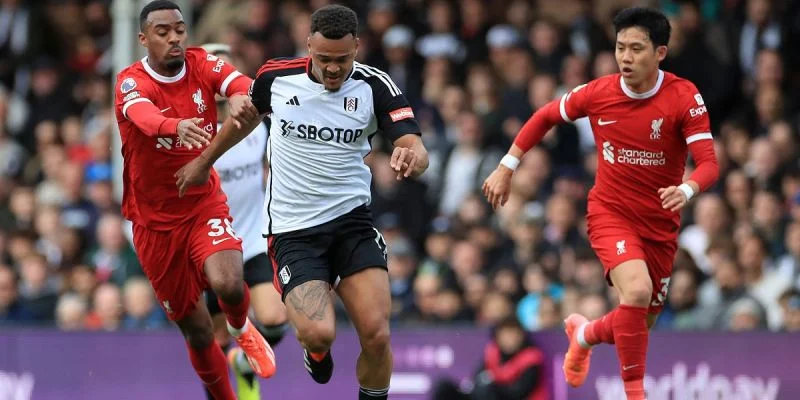 Фулхэм - Кристал Пэлас