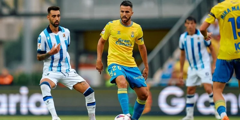 Лас-Пальмас - Жирона