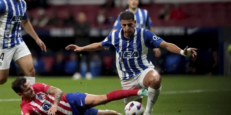 Алавес - Сельта