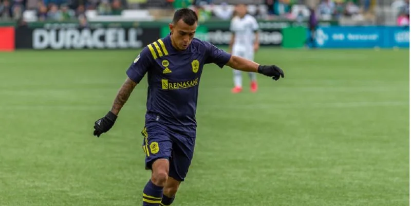 Нэшвилл - Сан-Хосе Нэшвилл - Сан-Хосе