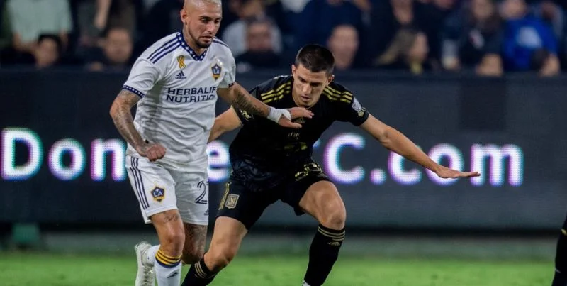 Остин - Лос-Анджелес Гэлакси