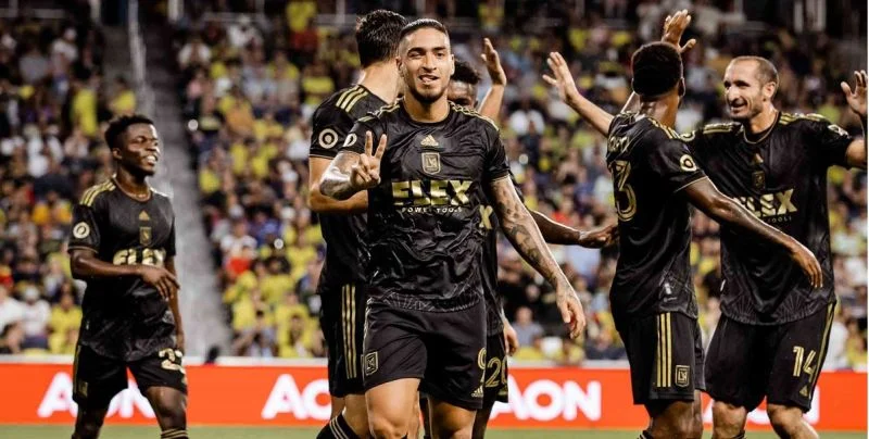 Лос-Анджелес - Портленд Тимберс