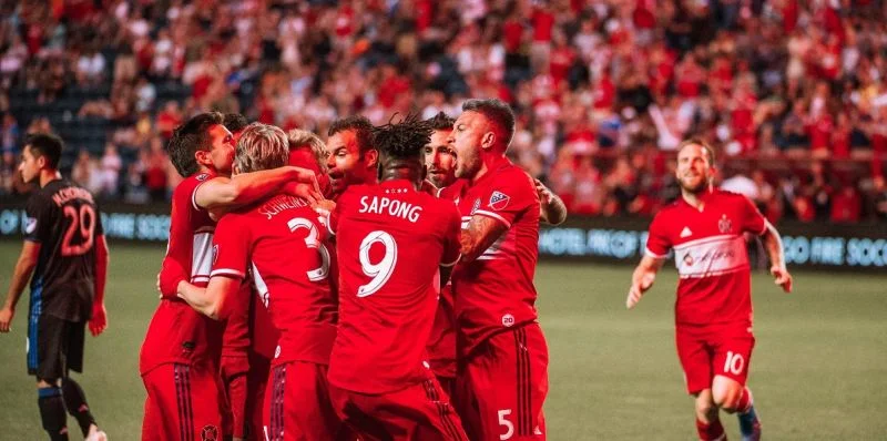 Чикаго - Атланта Юнайтед