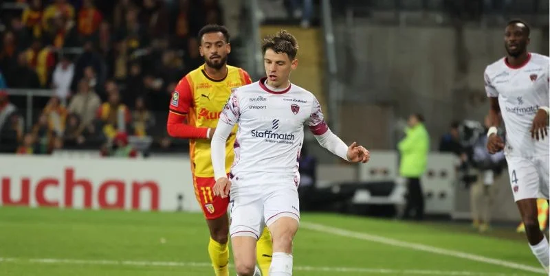 Клермон - Реймс