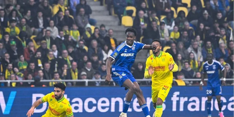 Страсбург - Ницца