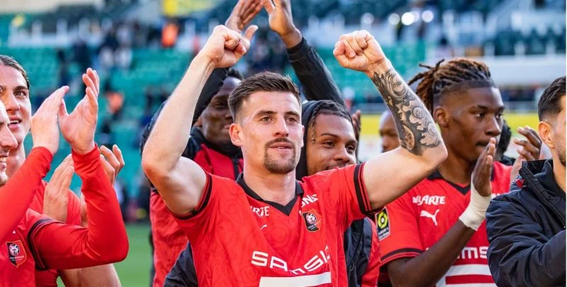 Ренн - Брест