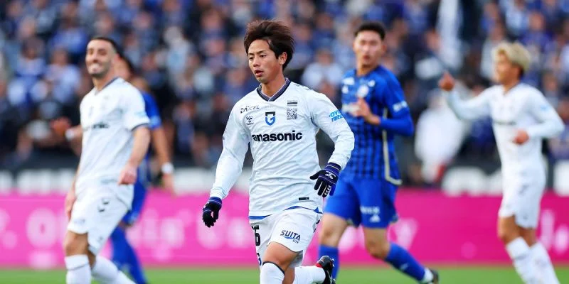 Гамба Осака - Касима