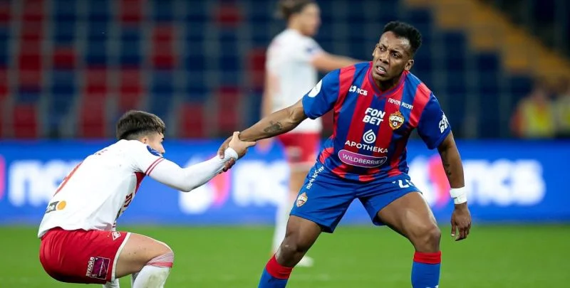 Балтика - ЦСКА