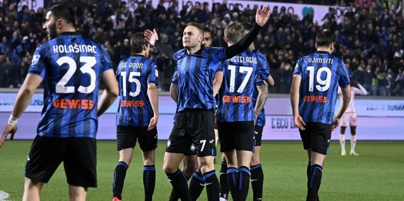 Аталанта - Эмполи