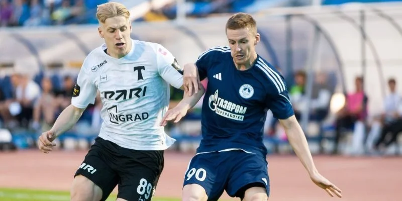 Енисей - Волгарь