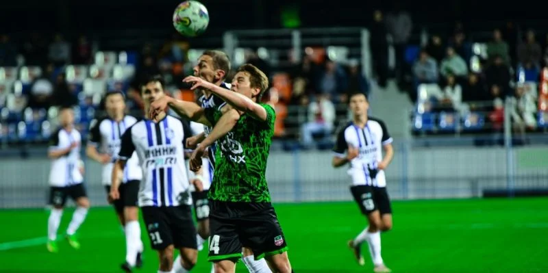 Кубань - Нефтехимик Кубань - Нефтехимик