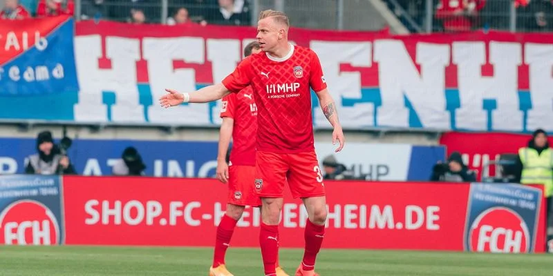 Дармштадт - Хайденхайм