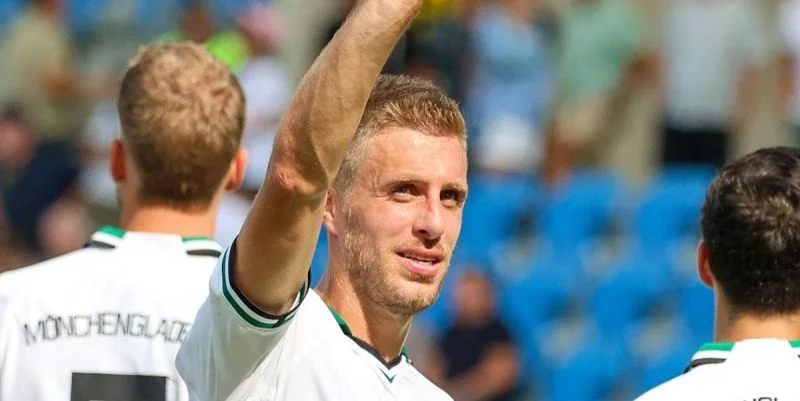 Боруссия М - Унион Берлин