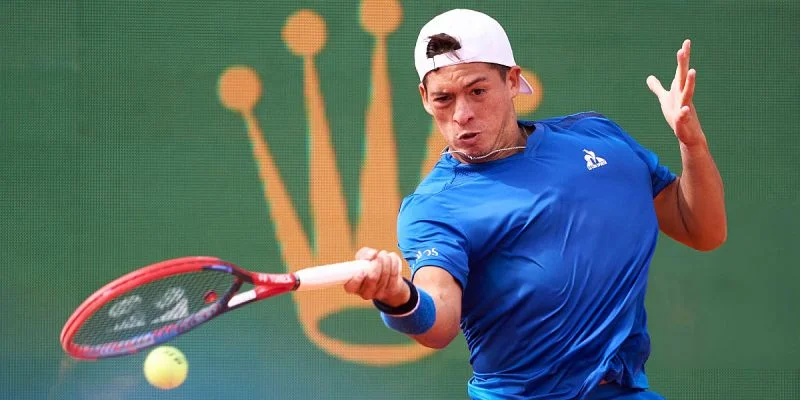 Себастьян Баес - Тейлор Фриц