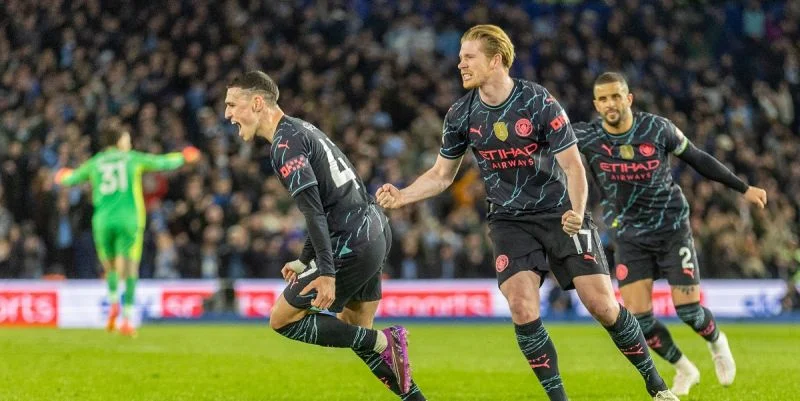 Ноттингем Форест - Манчестер Сити