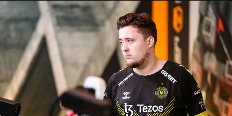 Team Vitality - The MongolZ Team Vitality - The MongolZ