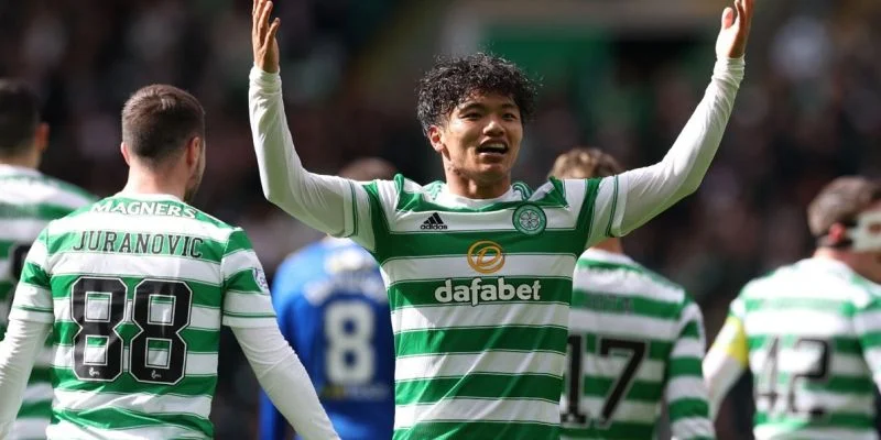 Данди - Селтик