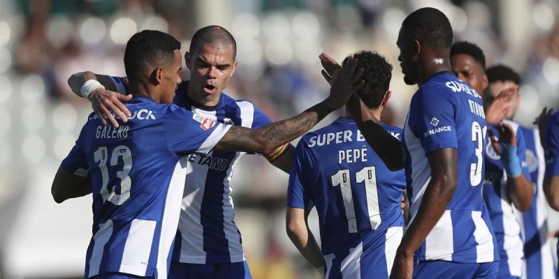 Порту - Спортинг Лиссабон Порту - Спортинг Лиссабон