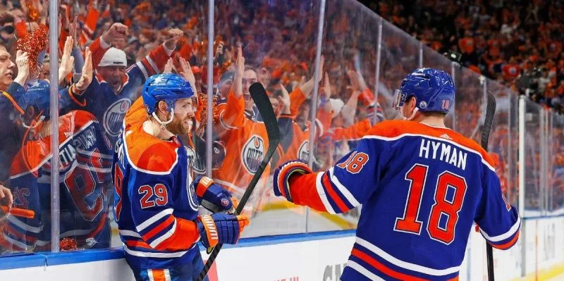 Лос-Анджелес - Эдмонтон Лос-Анджелес - Эдмонтон