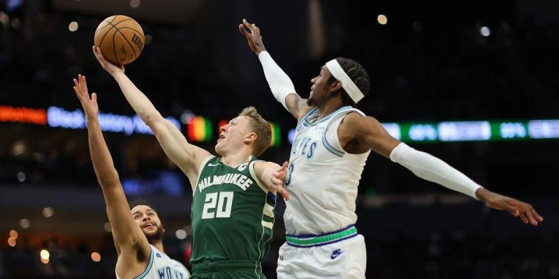 Финикс - Миннесота