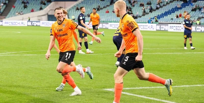 Рубин - Урал Рубин - Урал